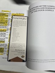 THE NEW TESTAMENT KJV Kenneth Copeland Personal Notes Edition, Faux Leather,