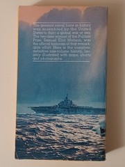 The Two-Ocean War -History of Navy in World War II – Samuel Eliot Morison – PB