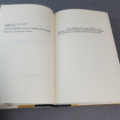 Emmeline Judith Rossner 1980 Book Club Edition Simon & Schuster Novel Fiction