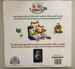 Richard Scarry’s 101St Words DVD