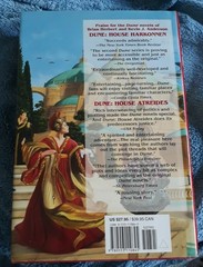 Dune :House Corrino by Brian Herbert and Kevin Anderson, (2001 HCDJ) AS SHOWN