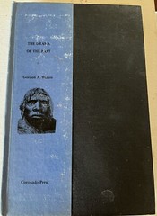 The Drama Of The Past By Gordon Wilson Ancient Mankind History Of Civilization