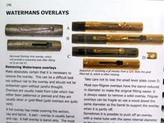 PEN REPAIR By JIM MARSHALL & LAURENCE OLDFIELD: THE ULTIMATE BOOK ON PEN REPAIR