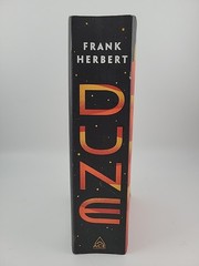 Dune by Frank Herbert (Paperback)