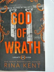 Bloom Books .. 2024/2025 Lot of 6 TRD PBKs .. Legacy of Gods Series by Rina Kent