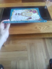 Queen Charlotte, A Bridgerton Story: The Official Coloring Book by Netflix