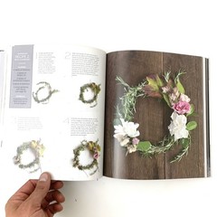 The Flower Recipe Book 100 Seasonal Arrangements Hardcover Floral Design Decor
