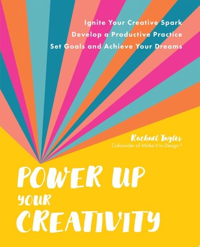 Power Up Your Creativity: Ignite Your Creative Spark – Develop … (paperback)