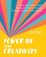 Power Up Your Creativity: Ignite Your Creative Spark – Develop … (paperback)