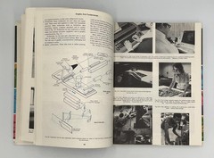 Vintage Graphic Arts Fundamentals Walker Goodheart-Willcox HC Multicolor 1986