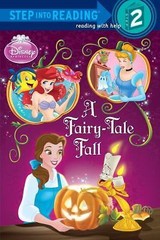 A Fairy-Tale Fall; Disney Princess; St- (0736426744) paperback