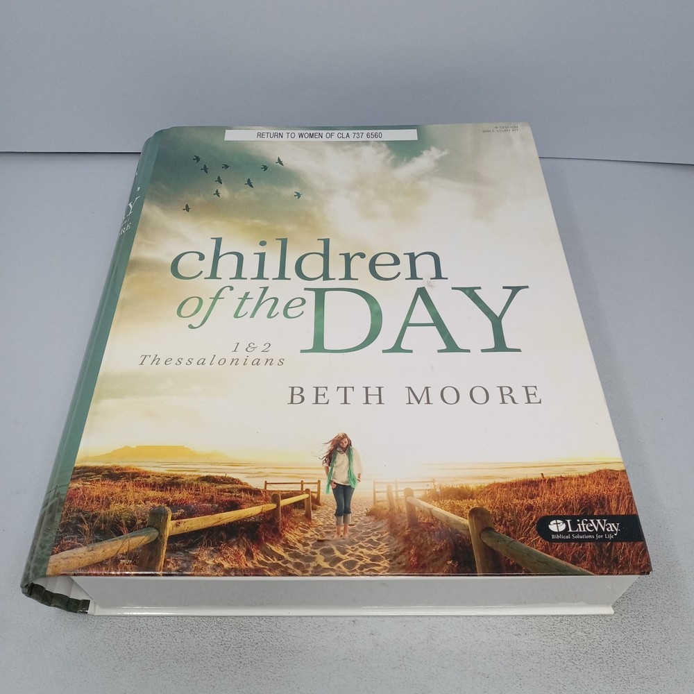 Children of the Day Leader Kit 2014 LifeWay DVD Mixed Lot Beth Moore