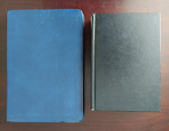 Lot Of 2 Holy Bibles – Versions: New World Translation Watchtower & King James