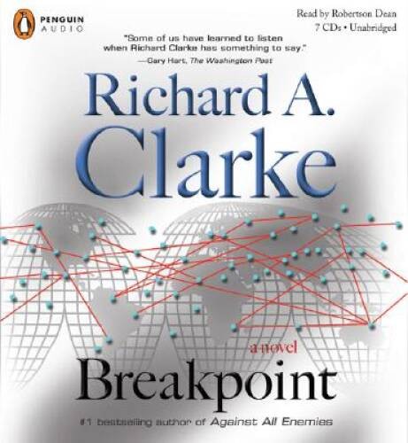 Breakpoint – Audio CD By Clarke, Richard A. – VERY GOOD