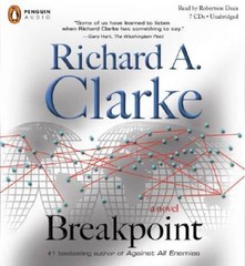 Breakpoint – Audio CD By Clarke, Richard A. – VERY GOOD