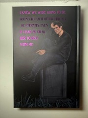 Signed 2026 Signing Exclusive Graves By Katelyn Taylor