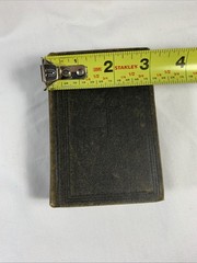 Den Svenska Psalm-Boken (Swedish) Pocket Size