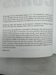 The Atlas of Natural Cures Dr. Glenn S. Rothfeld 2016 Nutrition & Healing