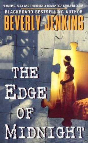 The Edge of Midnight – Mass Market Paperback By Jenkins, Beverly – GOOD