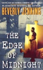 The Edge of Midnight – Mass Market Paperback By Jenkins, Beverly – GOOD