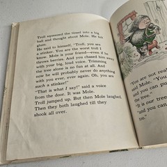 Mole And Troll Trim The Tree by Tony Johnston 1974