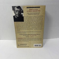 11/22/63: JFK Slain in Dallas LBJ Takes Oath by Stephen King Paperback MINT
