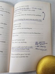 Home of the Brave Katherine Applegate PB 2008 Annotated Study Copy ISBN 03125356