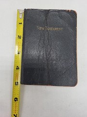 Pocket Size ASV New Testament 1901-1929 American Standard Version, Thomas Nelson