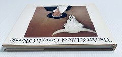 Georgia O Keeffe Art and Life Castro Book with 136 Color Illustrations Edition