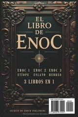 El Libro de Enoc: Los Manuscritos Apócrifos, la Biblia más antigua del mundo.