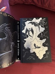 FairyLoot Rebecca Yarros Fourth Wing Empyrean Series Set