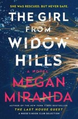 The Girl from Widow Hills: A Novel – Hardcover By Miranda, Megan – GOOD