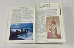 Expert Techniques For Creative Photography Hardcover,w Photos, Michael Busselle