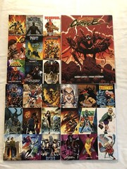 Marvel Book Previews Lot of 4 (Jan-Apr 2019/Sep-Dec 2019/Jan-Apr 2020/May-Aug..)