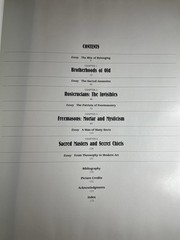 Mysteries of the Unknown, Time-Life Books (19 Books)