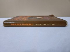 Xaviera’s Supersex by Xaviera Hollander 1976