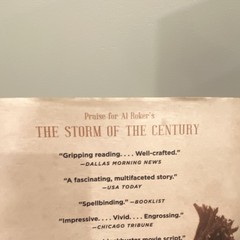 Ruthless Tide Al Roker Hardcover History Nonfiction Johnstown Flood Dust Jacket