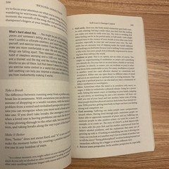 Non-Fiction Book Bundle – Who Really Cares, Courage After Fire,Beyond Addiction