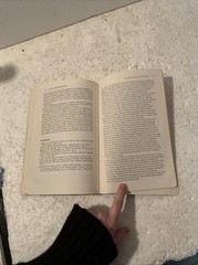ENVIRONMENTAL INSIGHT;: READINGS AND COMMENT ON HUMAN AND By Robert M Chute 1971