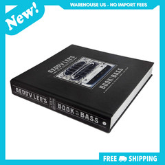 NEW Geddy Lee’s Big Beautiful Book of Bass, 9780062747839, FREESHIP