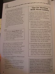 TEACHERS: Daily Word Ladders. (Grades 2-3)