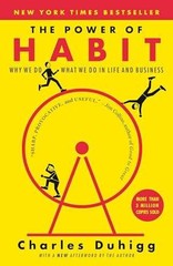 The Power of Habit: Why We Do What We – Paperback, by Duhigg Charles – Very Good