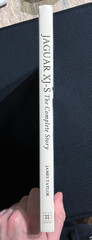 Jaguar XJ-S: The Complete Story James Taylor – RARE 2019 Classic Cars Hardcover