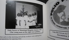 JODY’S EXPERIENCES IN POLIO NURSING 1952-1953 Pittsburgh ZOGRAN Iron Lung HEALTH