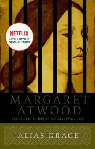 Alias Grace: A Novel – Paperback By Atwood, Margaret – ACCEPTABLE