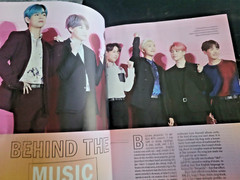 TIME Publication Special Issue BTS K-POP How The Band Became Global Juggernaut