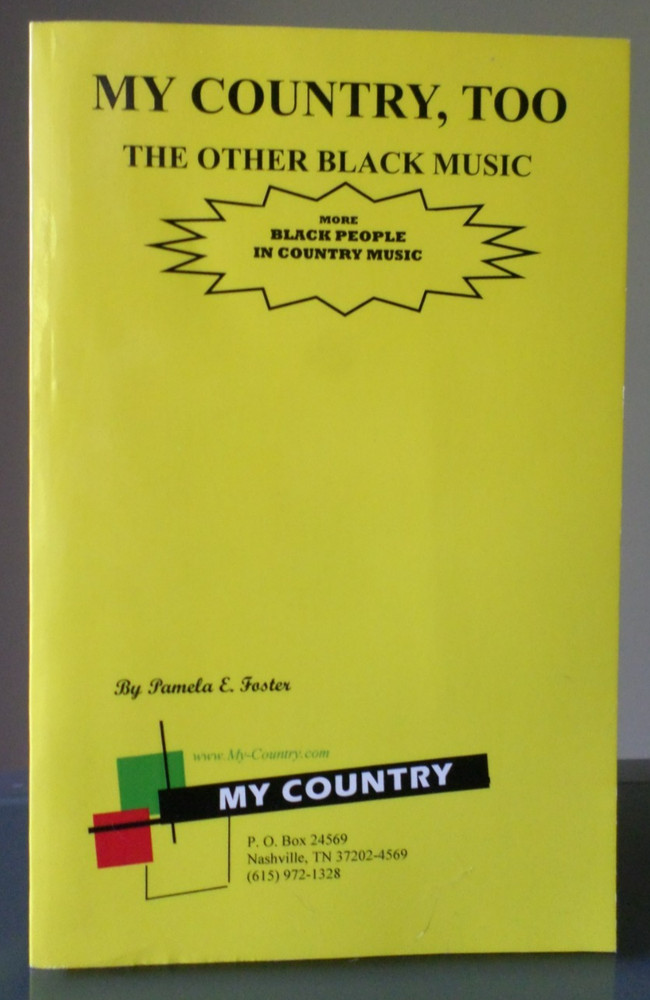 My Country, Too: The Other Black Music