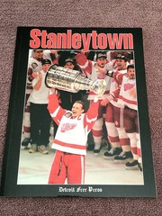 Stanleytown Magazine Detroit Red Wings 96/97 Champions Book 112 Pages NEAR MINT