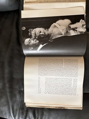 Marilyn A Biography by Norman Mailer 1973 First Edition Hardcover Photo Book HC