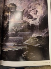 The Art of Dragon Age Inquisition Hardcover 2014 Dark Horse Books, 1st ed 2nd pr